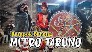 RAMPOK BARONG Jaranan Jowo Mitro Taruno Live Kepatihan Tulungagung - MJP Audio