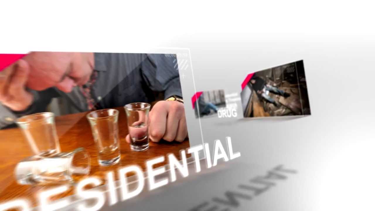 Residential Drug Treatment Programs Part 1