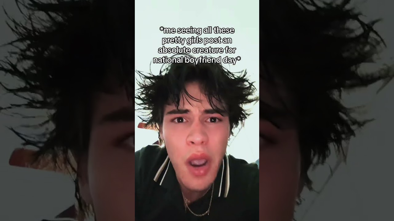 POV National Boyfriend Day