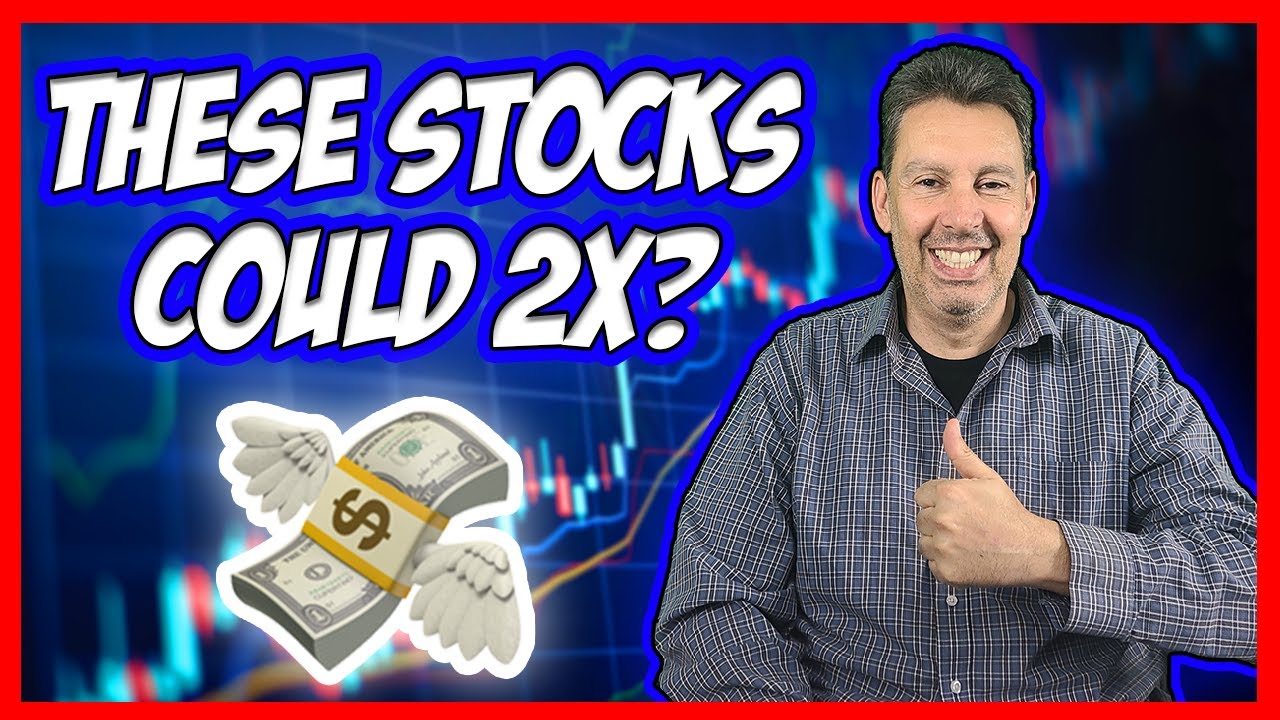 Add These 4 Stocks To Your Watchlist NOW!! 52 Week Lows EVERY DAY