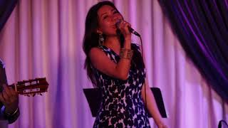 Yuko Ito and Romero Lubambo at Blue Note-Esperança