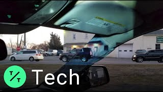 Teen Wins $25,000 for Inventing Possible Fix for Blind Spots