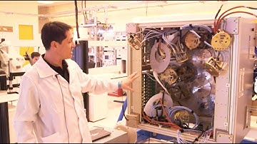 The Technical Building at the ALMA Operations Site