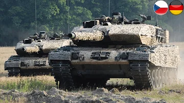 Wie viel kostet ein Leopard 2 A7?