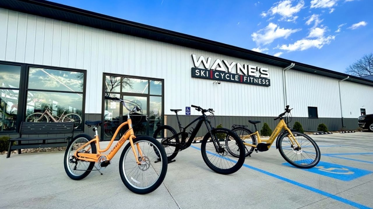 Waynes Ski And Cycle