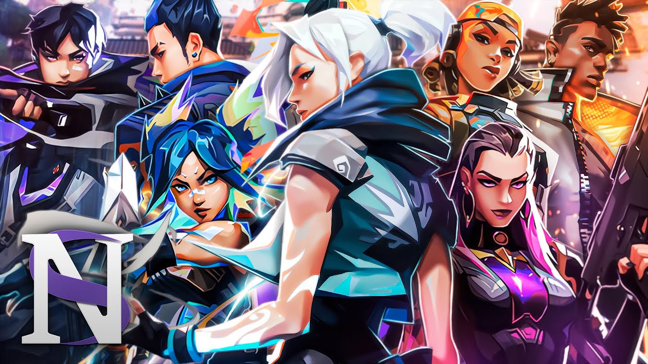 Entre Dimensões | Duelistas (Valorant) | Newt Studio