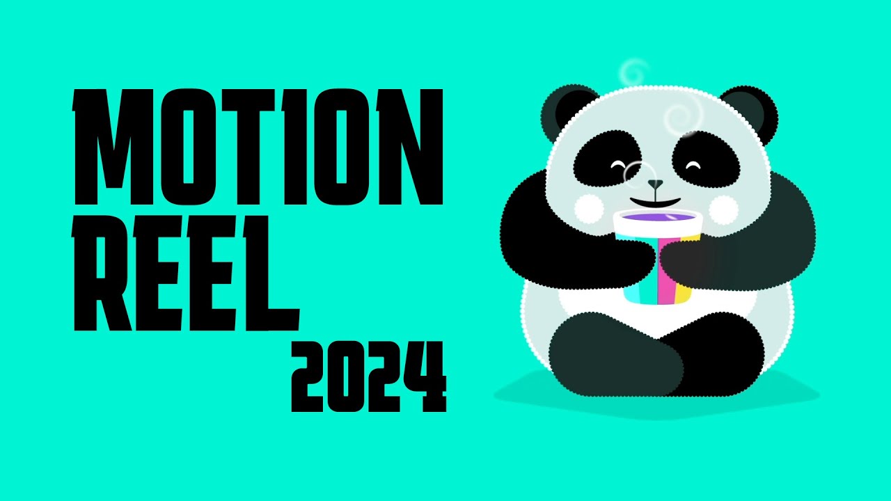 Motion Reel // 2024