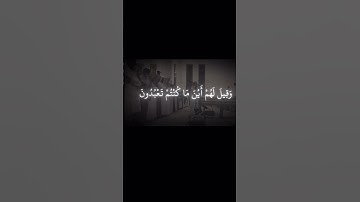 محمد اللحيدان سورة الشعراء 86-98❤️