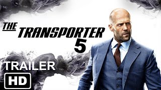 TRANSPORTER 5 Trailer #2 /josan Statham,shu Qi Frank Martin (Return)