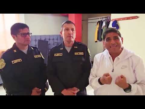 ACABA DE CAER BANDA DELINCUENCIAL EN TRUJILLO. ESPEREMOS QUE FISCAL NO LOS LIBERE.