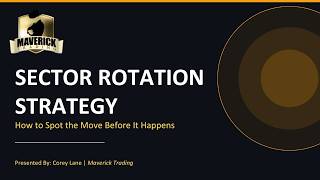 Sector Rotation Strategy: How to Spot the Move Before It Happens