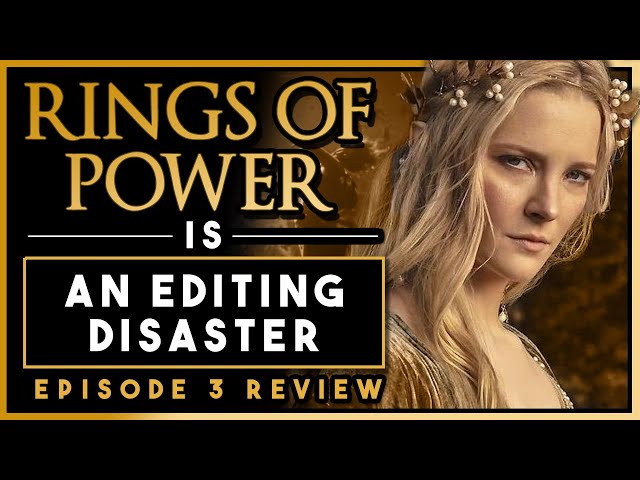 The Rings Of Power' Episode 3 Recap And Review: 'Adar' Reveals Galadriel's  Love Of Horseback Riding