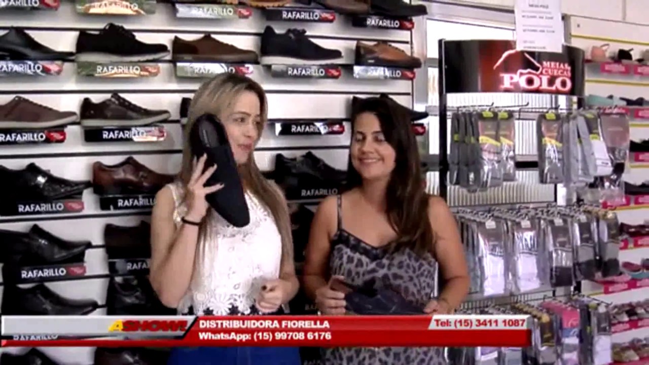 fiorella distribuidora de calçados