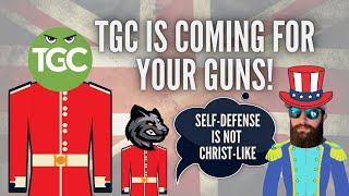 Gospel Coalition Debate: Is Self-Defense UnChristlike?