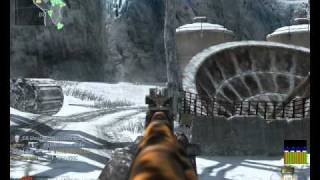 Black Ops: Array 22 - 6 with "BOING HEADSHOT" final kill