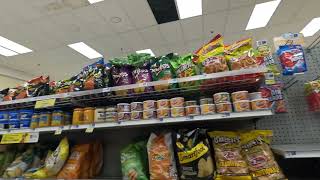 Rite Aid Chowchilla CA Pretty Empty