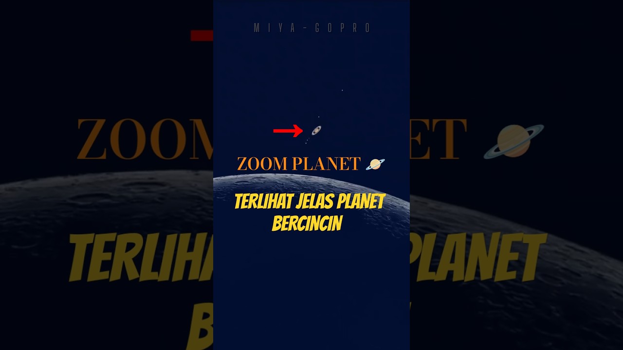 ZOOM PLANET BERCINCIN 🪐 