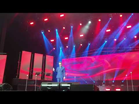 야인시대.정일모.대한민국힐링콘서트.올림픽홀