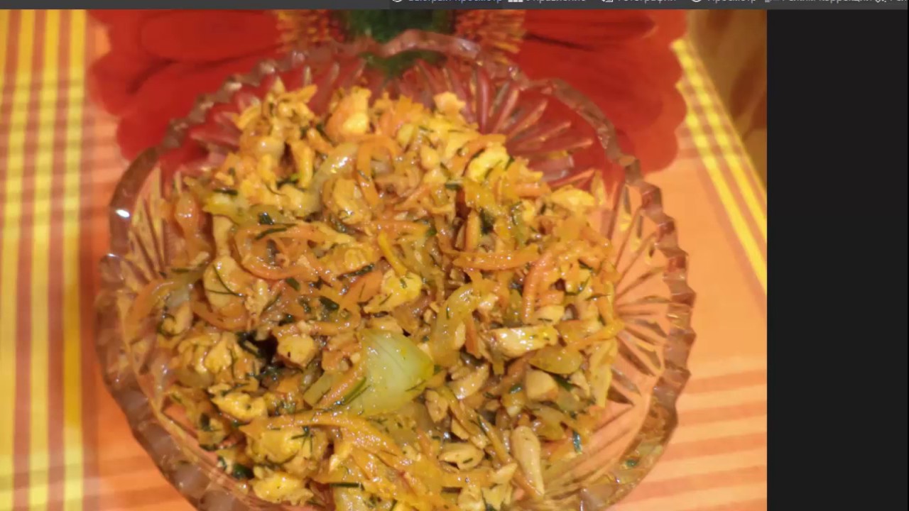 Вкусные рецепты от аллы
