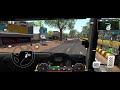 Finally Trip Delhi to Vellore 🎮✅@Ishaan_Gamer-09 #gaming #viral #truckgames #eurotrucksimulator2