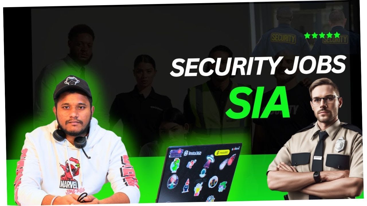 Part-Time Security Jobs in the UK