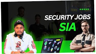 Part-Time Security Jobs in the UK