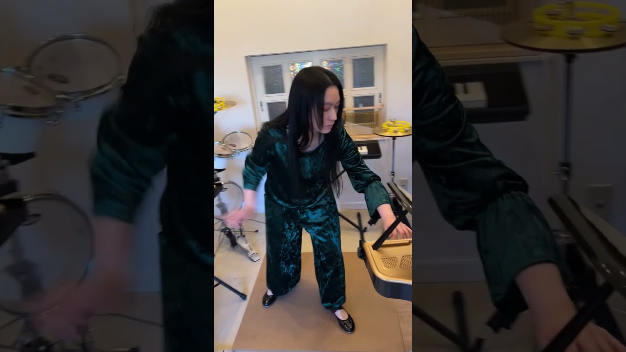 ふくしひとみ同時弾き『天国と地獄』