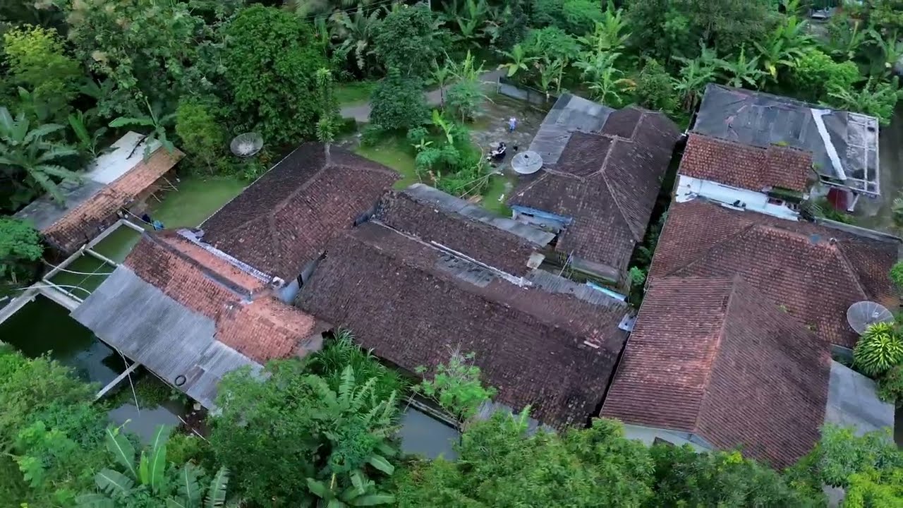 Keindahan alam sekitar