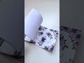 Vintage Character Flower Landscaping Die-cutting Sticker Book!