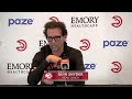 Hawks vs. Lakers Postgame Press Conference: Quin Snyder