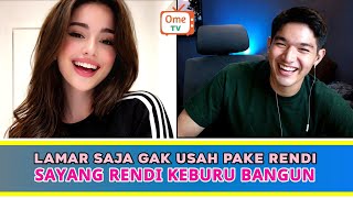 TENGGO‼️RENDI LAGI TIDUR KESEMPATAN GOMBALIN CEWEK AD1D4S#ometvinternasional #ventriloquist 