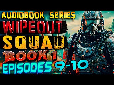 کتاب صوتی منطقه قرمز ۱ قسمت های ۹ و ۱۰ علمی تخیلی نظامی اپرای فضایی علمی تخیلی کتاب های صوتی رایگان