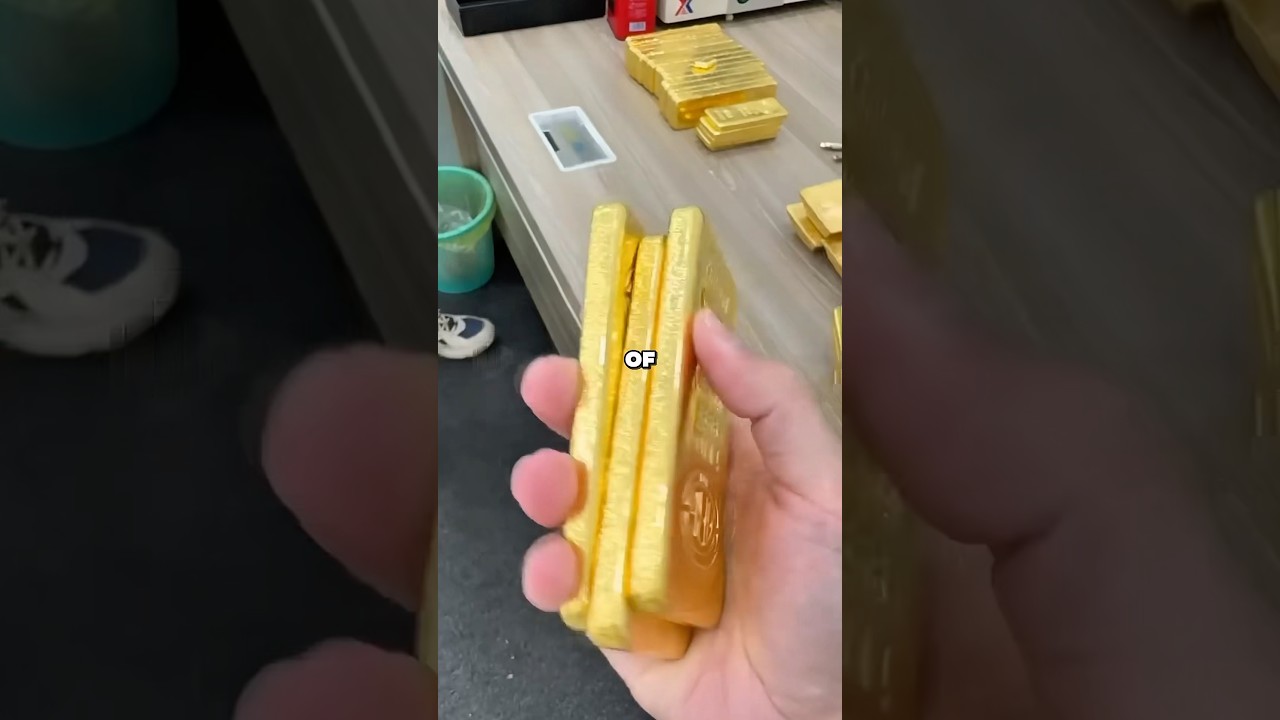 Shocking Truth About Gold Weight