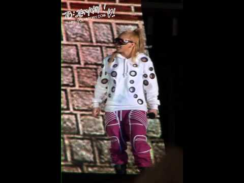 101002 통합창원시민대축제 최강콘서트 - 채린 세로캠ver.