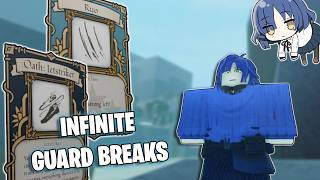 This Build Has INFINITE GUARD BREAKS | Deepwoken |