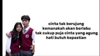 AKU JATUH CINTA (Basmalah dan Raden Rakha)