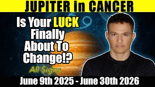 Famous How Will Your Zodiac Sign Be Affected!?! ( June 9th 2025 - June 30th 2026 ) #jupiterincancer Profile
