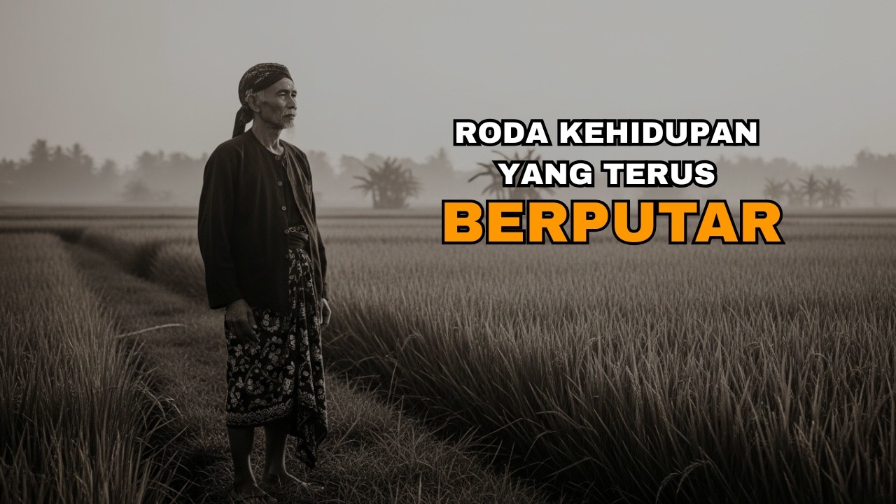 CAKRA MANGGILINGAN: Rahasia Leluhur Jawa Menguasai Roda Kehidupan