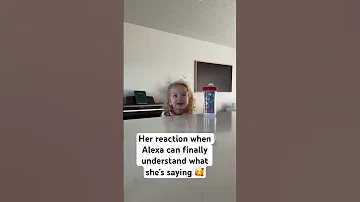 Alexa can finally understand Millie 🤣