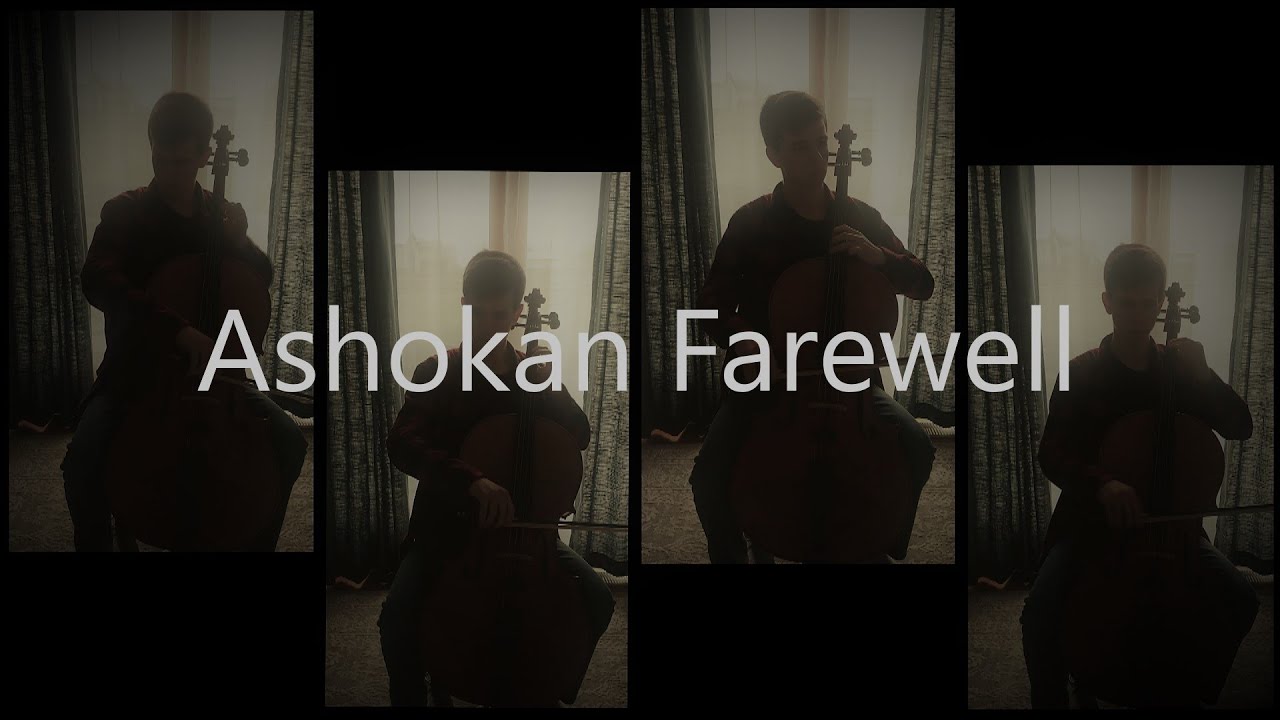 Ashokan Farewell Cello Quartet YouTube
