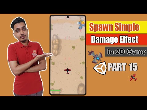 Simple Damage Effect