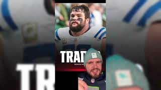 COLTS TRADE ALL-PRO GUARD QUENTON NELSON TO SEAHAWKS!