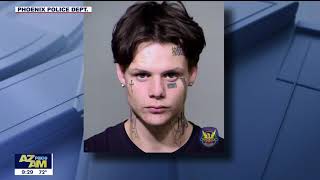 Armed robbery suspect escapes Phoenix Police custody