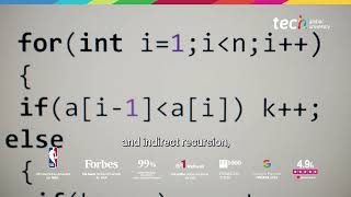 Recursive functions and problem solving | TECH Global University