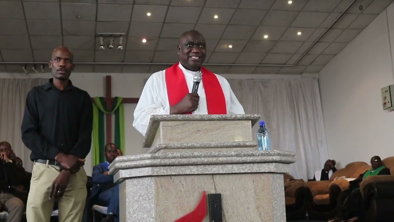 In the Presence of God