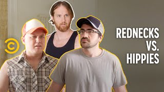 What California Does to Rednecks - WellRED Comedy