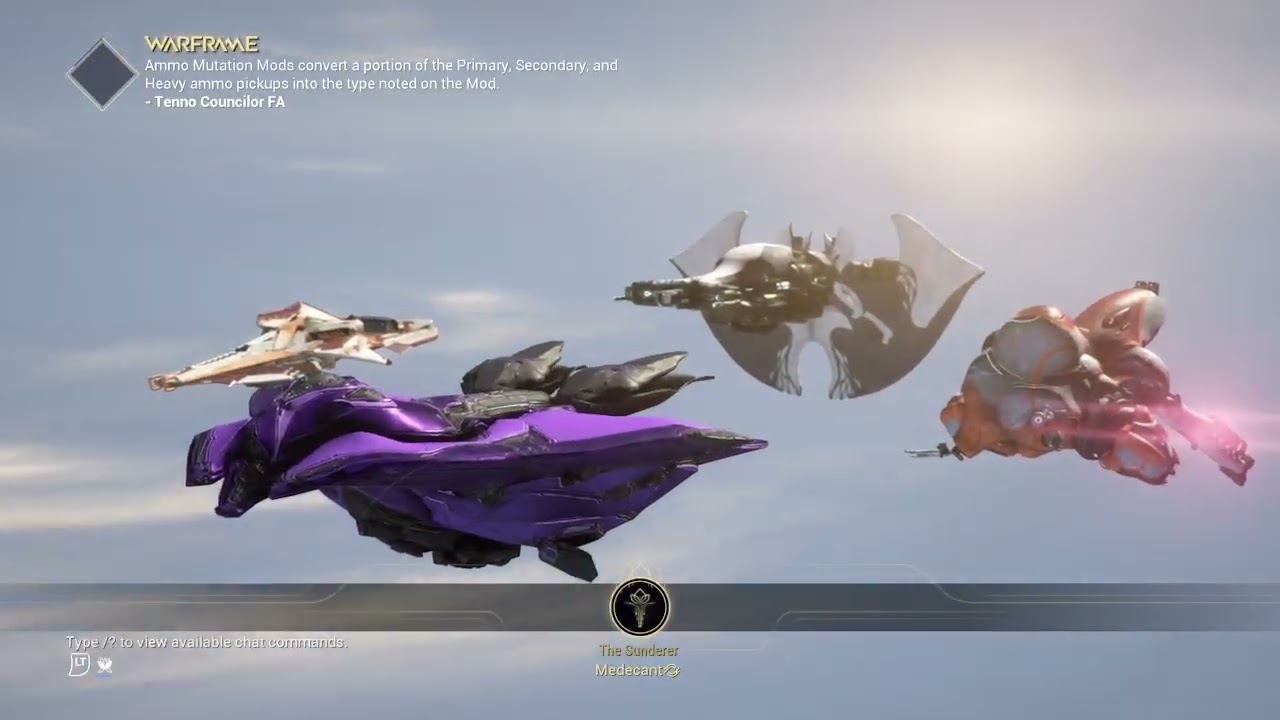 Warframe 1 3 26 Xbox series X