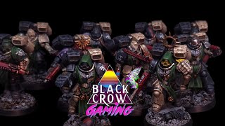 How to build the BEST Dark Angels army list