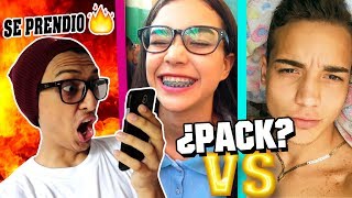 Pack De Mariangela Zambrano Y Grpepe Real O Falso? 