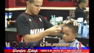 MVP BARBERSHOP